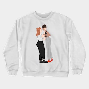 One Last Stop Crewneck Sweatshirt